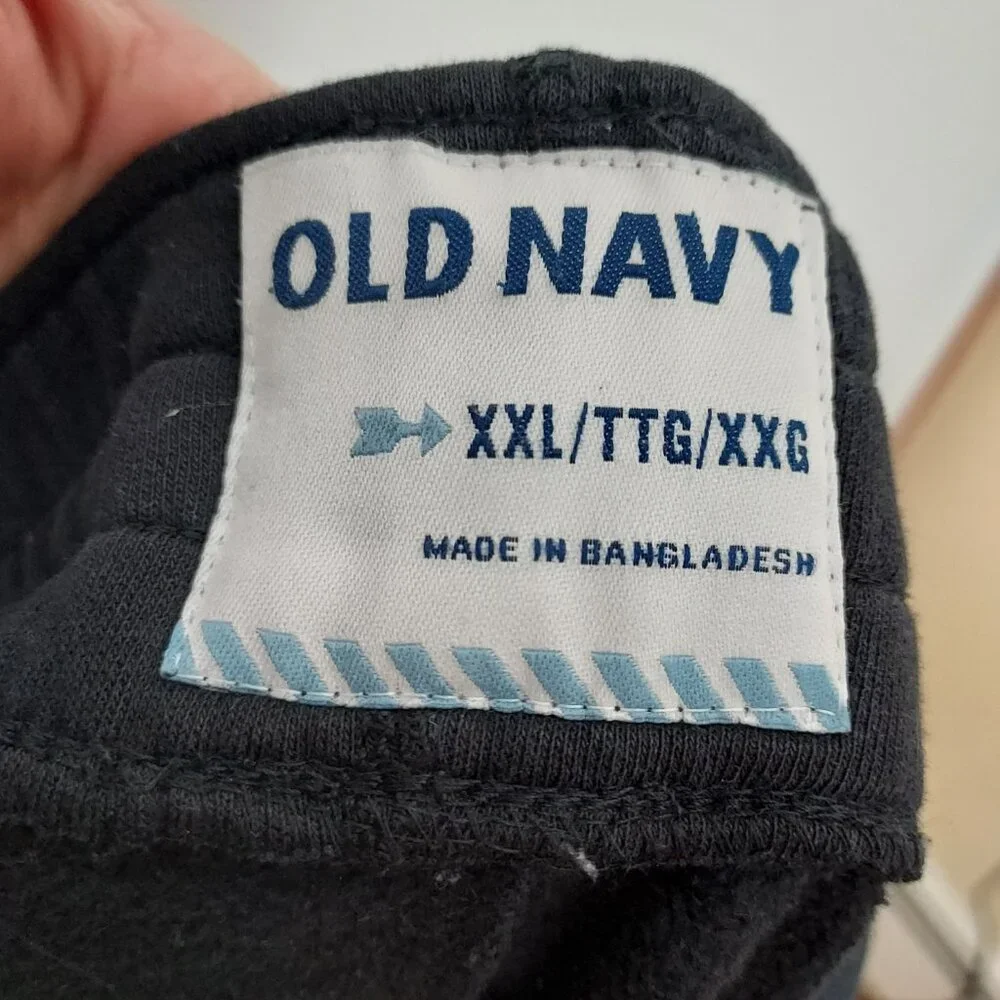 Old Navy 2XL Sweatshorts - Picture 2 of 2